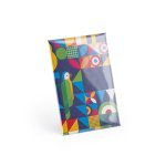 Button P'IN 13. Button P'IN 13. Vertical rectangular pin badge - 300 - Black