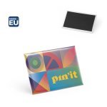 Button P'IN 15. Button P'IN 15. Pin rectangular com &iacute;man