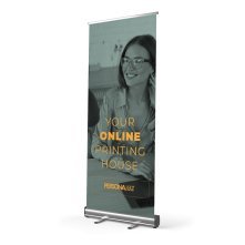 73773. 73773. Roll up banner