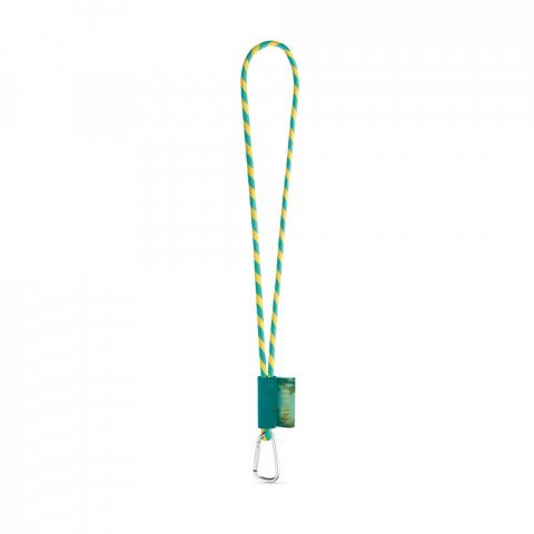 Lanyard TUBE Long (&Oslash; 7 mm). Dispon&iacute;vel em 96 cores Pantone&reg; e totalmente personaliz&aacute;vel - Sortido