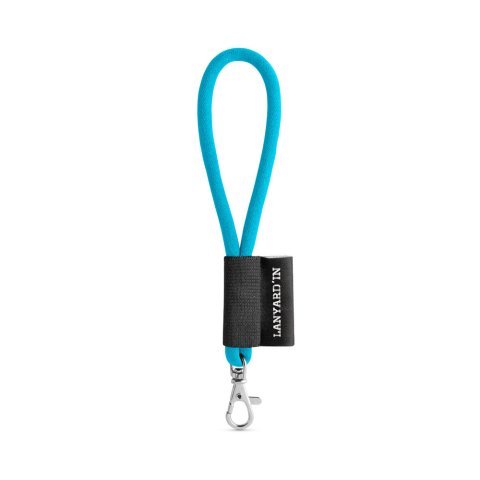 Lanyard TUBE Short (&Oslash; 7 mm). &Delta;&iota;&alpha;&tau;ί&theta;&epsilon;&tau;&alpha;&iota; &sigma;&epsilon; 96 &chi;&rho;ώ&mu;&alpha;&tau;&alpha; Pantone&reg; &kappa;&alpha;&iota; &epsilon;ί&nu;&alpha;&iota; &pi;&lambda;ή&rho;&omega;&sigmaf; &pi;&rho;&omicron;&sigma;&alpha;&rho;&mu;ό&sigma;&iota;&mu;&omicron;&sigmaf; - 304 - &Gamma;&alpha;&lambda;ά&zeta;&iota;&omicron;