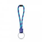 Lanyard TUBE Short (&Oslash; 7 mm). Avilable in 96 Pantone&reg; colors and fully customizable - Assorted