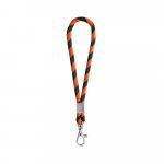 Lanyard TUBE Short (&Oslash; 7 mm). Avilable in 96 Pantone&reg; colors and fully customizable - Assorted