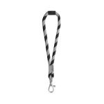 Lanyard TUBE Short (&Oslash; 7 mm). &Delta;&iota;&alpha;&tau;ί&theta;&epsilon;&tau;&alpha;&iota; &sigma;&epsilon; 96 &chi;&rho;ώ&mu;&alpha;&tau;&alpha; Pantone&reg; &kappa;&alpha;&iota; &epsilon;ί&nu;&alpha;&iota; &pi;&lambda;ή&rho;&omega;&sigmaf; &pi;&rho;&omicron;&sigma;&alpha;&rho;&mu;ό&sigma;&iota;&mu;&omicron;&sigmaf; - &Mu;&alpha;ύ&rho;&omicron;/&Gamma;&kappa;&rho;ί