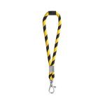 Lanyard TUBE Short (&Oslash; 7 mm). &Delta;&iota;&alpha;&tau;ί&theta;&epsilon;&tau;&alpha;&iota; &sigma;&epsilon; 96 &chi;&rho;ώ&mu;&alpha;&tau;&alpha; Pantone&reg; &kappa;&alpha;&iota; &epsilon;ί&nu;&alpha;&iota; &pi;&lambda;ή&rho;&omega;&sigmaf; &pi;&rho;&omicron;&sigma;&alpha;&rho;&mu;ό&sigma;&iota;&mu;&omicron;&sigmaf; - &Mu;&alpha;ύ&rho;&omicron;/&Kappa;ί&tau;&rho;&iota;&nu;&omicron;