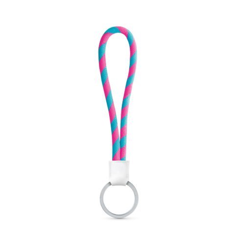 Lanyard TUBE Short (&Oslash; 7 mm). &Delta;&iota;&alpha;&tau;ί&theta;&epsilon;&tau;&alpha;&iota; &sigma;&epsilon; 96 &chi;&rho;ώ&mu;&alpha;&tau;&alpha; Pantone&reg; &kappa;&alpha;&iota; &epsilon;ί&nu;&alpha;&iota; &pi;&lambda;ή&rho;&omega;&sigmaf; &pi;&rho;&omicron;&sigma;&alpha;&rho;&mu;ό&sigma;&iota;&mu;&omicron;&sigmaf; - &Epsilon;&xi;ά&chi;&rho;&omega;&mu;&omicron; &rho;&omicron;&zeta;/&Gamma;&alpha;&lambda;ά&zeta;&iota;&omicron;