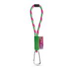 Lanyard TUBE Short (&Oslash; 7 mm). &Delta;&iota;&alpha;&tau;ί&theta;&epsilon;&tau;&alpha;&iota; &sigma;&epsilon; 96 &chi;&rho;ώ&mu;&alpha;&tau;&alpha; Pantone&reg; &kappa;&alpha;&iota; &epsilon;ί&nu;&alpha;&iota; &pi;&lambda;ή&rho;&omega;&sigmaf; &pi;&rho;&omicron;&sigma;&alpha;&rho;&mu;ό&sigma;&iota;&mu;&omicron;&sigmaf; - &Epsilon;&xi;ά&chi;&rho;&omega;&mu;&omicron; &pi;&rho;ά&sigma;&iota;&nu;&omicron;/&Epsilon;&xi;ά&chi;&rho;&omega;&mu;&omicron; &rho;&omicron;&zeta;