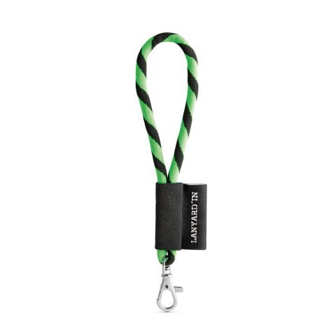 Lanyard TUBE Short (&Oslash; 7 mm). &Delta;&iota;&alpha;&tau;ί&theta;&epsilon;&tau;&alpha;&iota; &sigma;&epsilon; 96 &chi;&rho;ώ&mu;&alpha;&tau;&alpha; Pantone&reg; &kappa;&alpha;&iota; &epsilon;ί&nu;&alpha;&iota; &pi;&lambda;ή&rho;&omega;&sigmaf; &pi;&rho;&omicron;&sigma;&alpha;&rho;&mu;ό&sigma;&iota;&mu;&omicron;&sigmaf; - &Epsilon;&xi;ά&chi;&rho;&omega;&mu;&omicron; &pi;&rho;ά&sigma;&iota;&nu;&omicron;/&Mu;&alpha;ύ&rho;&omicron;