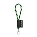 Lanyard TUBE Short (&Oslash; 7 mm). &Delta;&iota;&alpha;&tau;ί&theta;&epsilon;&tau;&alpha;&iota; &sigma;&epsilon; 96 &chi;&rho;ώ&mu;&alpha;&tau;&alpha; Pantone&reg; &kappa;&alpha;&iota; &epsilon;ί&nu;&alpha;&iota; &pi;&lambda;ή&rho;&omega;&sigmaf; &pi;&rho;&omicron;&sigma;&alpha;&rho;&mu;ό&sigma;&iota;&mu;&omicron;&sigmaf; - &Epsilon;&xi;ά&chi;&rho;&omega;&mu;&omicron; &pi;&rho;ά&sigma;&iota;&nu;&omicron;/&Mu;&alpha;ύ&rho;&omicron;