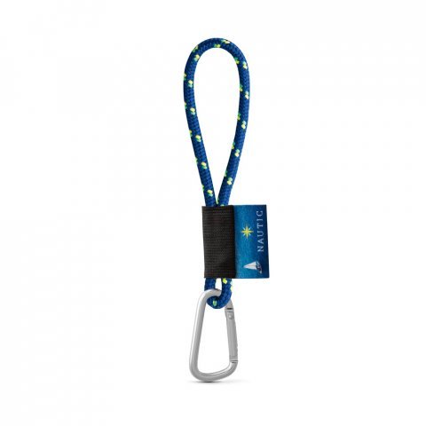 Lanyard NAUTIC Short (&Oslash; 7 mm). Avilable in 96 Pantone&reg; colors and fully customizable