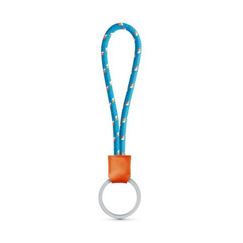 Lanyard NAUTIC Short (&Oslash; 7 mm). &Delta;&iota;&alpha;&tau;ί&theta;&epsilon;&tau;&alpha;&iota; &sigma;&epsilon; 96 &chi;&rho;ώ&mu;&alpha;&tau;&alpha; Pantone&reg; &kappa;&alpha;&iota; &epsilon;ί&nu;&alpha;&iota; &pi;&lambda;ή&rho;&omega;&sigmaf; &pi;&rho;&omicron;&sigma;&alpha;&rho;&mu;ό&sigma;&iota;&mu;&omicron; - 304 - &Gamma;&alpha;&lambda;ά&zeta;&iota;&omicron;