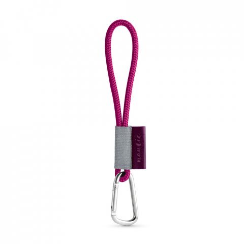 Lanyard NAUTIC Short (&Oslash; 7 mm). Avilable in 96 Pantone&reg; colors and fully customizable - Assorted