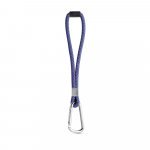Lanyard NAUTIC Short (&Oslash; 7 mm). Avilable in 96 Pantone&reg; colors and fully customizable - Assorted