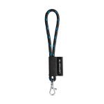 Lanyard NAUTIC Short (&Oslash; 7 mm). &Delta;&iota;&alpha;&tau;ί&theta;&epsilon;&tau;&alpha;&iota; &sigma;&epsilon; 96 &chi;&rho;ώ&mu;&alpha;&tau;&alpha; Pantone&reg; &kappa;&alpha;&iota; &epsilon;ί&nu;&alpha;&iota; &pi;&lambda;ή&rho;&omega;&sigmaf; &pi;&rho;&omicron;&sigma;&alpha;&rho;&mu;ό&sigma;&iota;&mu;&omicron; - &Mu;&alpha;ύ&rho;&omicron;/&Mu;&pi;&lambda;&epsilon; &rho;&omicron;&upsilon;ά