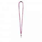 Дугачка жакард трака за причвршћивање (&Oslash; 7 mm). Доступна у 96 Pantone&reg; боја и потпуно прилагодљива - Assorted