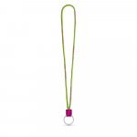 Дугачка жакард трака за причвршћивање (&Oslash; 7 mm). Доступна у 96 Pantone&reg; боја и потпуно прилагодљива - Assorted