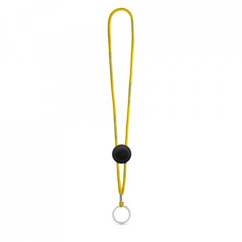 Дугачка жакард трака за причвршћивање (&Oslash; 7 mm). Доступна у 96 Pantone&reg; боја и потпуно прилагодљива - Assorted