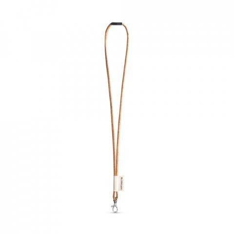 75096. SET Șnur CORK lung (&Oslash; 5 mm) cu c&acirc;rlig cu trăgaci de 9 mm și &icirc;ncuietoare de siguranță de &Oslash; 5 mm