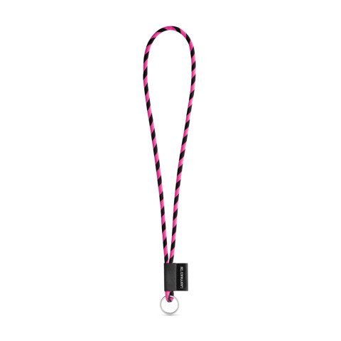 Lanyard TUBE Long (&Oslash; 7 mm). &Delta;&iota;&alpha;&tau;ί&theta;&epsilon;&tau;&alpha;&iota; &sigma;&epsilon; 17 &tau;&upsilon;&pi;&iota;&kappa;ά &chi;&rho;ώ&mu;&alpha;&tau;&alpha; &kappa;&alpha;&iota; &pi;&lambda;ή&rho;&omega;&sigmaf; &pi;&rho;&omicron;&sigma;&alpha;&rho;&mu;ό&sigma;&iota;&mu;&omicron;&sigmaf; - &Mu;&alpha;ύ&rho;&omicron;/&Rho;&omicron;&zeta;