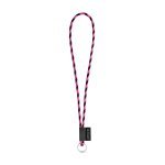 Lanyard TUBE Long (&Oslash; 7 mm). &Delta;&iota;&alpha;&tau;ί&theta;&epsilon;&tau;&alpha;&iota; &sigma;&epsilon; 17 &tau;&upsilon;&pi;&iota;&kappa;ά &chi;&rho;ώ&mu;&alpha;&tau;&alpha; &kappa;&alpha;&iota; &pi;&lambda;ή&rho;&omega;&sigmaf; &pi;&rho;&omicron;&sigma;&alpha;&rho;&mu;ό&sigma;&iota;&mu;&omicron;&sigmaf; - &Mu;&alpha;ύ&rho;&omicron;/&Rho;&omicron;&zeta;