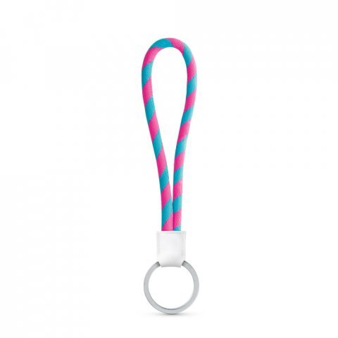 &Kappa;&omicron;&nu;&tau;ό&sigmaf; &sigma;&omega;&lambda;ή&nu;&alpha;&sigmaf; &kappa;&omicron;&rho;&delta;&omicron;&nu;&iota;&omicron;ύ (&Oslash; 7 mm). &Delta;&iota;&alpha;&tau;ί&theta;&epsilon;&tau;&alpha;&iota; &sigma;&epsilon; 17 &beta;&alpha;&sigma;&iota;&kappa;ά &chi;&rho;ώ&mu;&alpha;&tau;&alpha; &kappa;&alpha;&iota; &pi;&lambda;ή&rho;&omega;&sigmaf; &pi;&rho;&omicron;&sigma;&alpha;&rho;&mu;ό&sigma;&iota;&mu;&omicron; - &Epsilon;&xi;ά&chi;&rho;&omega;&mu;&omicron; &rho;&omicron;&zeta;/&Gamma;&alpha;&lambda;ά&zeta;&iota;&omicron;