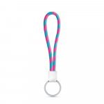 &Kappa;&omicron;&nu;&tau;ό&sigmaf; &sigma;&omega;&lambda;ή&nu;&alpha;&sigmaf; &kappa;&omicron;&rho;&delta;&omicron;&nu;&iota;&omicron;ύ (&Oslash; 7 mm). &Delta;&iota;&alpha;&tau;ί&theta;&epsilon;&tau;&alpha;&iota; &sigma;&epsilon; 17 &beta;&alpha;&sigma;&iota;&kappa;ά &chi;&rho;ώ&mu;&alpha;&tau;&alpha; &kappa;&alpha;&iota; &pi;&lambda;ή&rho;&omega;&sigmaf; &pi;&rho;&omicron;&sigma;&alpha;&rho;&mu;ό&sigma;&iota;&mu;&omicron; - &Epsilon;&xi;ά&chi;&rho;&omega;&mu;&omicron; &rho;&omicron;&zeta;/&Gamma;&alpha;&lambda;ά&zeta;&iota;&omicron;