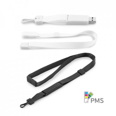 . USB flash drive Lanyard up to 32GB