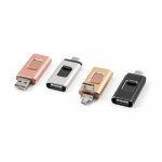 . Pamięć USB 4 w 1, o pojemności do 32 GB