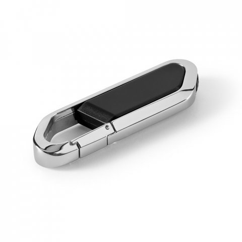 77502. &Alpha;&nu;&alpha;&delta;&iota;&pi;&lambda;&omicron;ύ&mu;&epsilon;&nu;&omicron; flash USB έ&omega;&sigmaf; 32 GB &mu;&epsilon; &kappa;&lambda;&iota;&pi; carabiner - 300 - &Mu;&alpha;ύ&rho;&omicron;