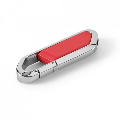 77502. &Alpha;&nu;&alpha;&delta;&iota;&pi;&lambda;&omicron;ύ&mu;&epsilon;&nu;&omicron; flash USB έ&omega;&sigmaf; 32 GB &mu;&epsilon; &kappa;&lambda;&iota;&pi; carabiner - 302 - &Kappa;ό&kappa;&kappa;&iota;&nu;&omicron;