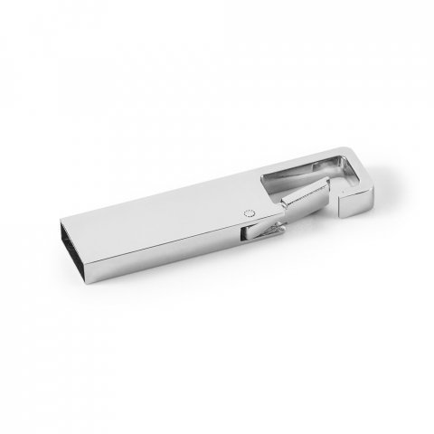 77503. USB metal flash drive up to 32GB - &Alpha;&sigma;ή&mu;&iota;