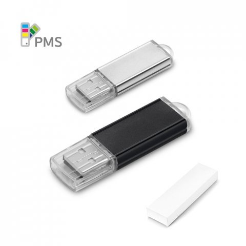 . USB флаш устройство от алуминий до 32GB