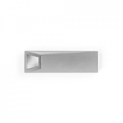 . Mini pamięć UDP o pojemności do 32 GB - Satynowy srebrny