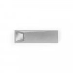 . Mini pamięć UDP o pojemności do 32 GB - Satynowy srebrny