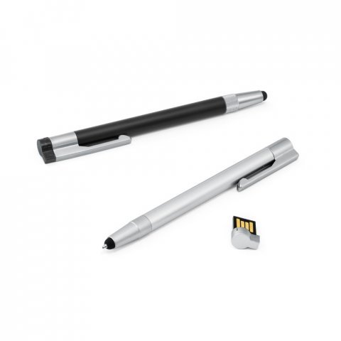 . UDP Флаш диск с алуминиева химикалка до 32GB