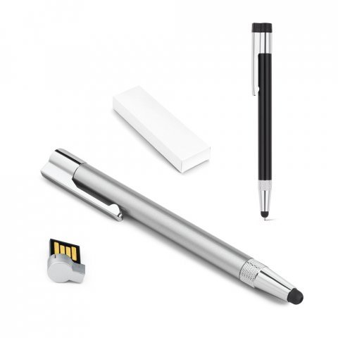 . UDP Флаш диск с алуминиева химикалка до 32GB