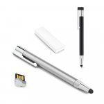 . UDP Флаш диск с алуминиева химикалка до 32GB