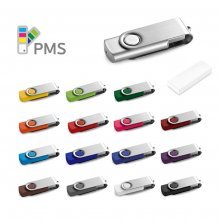 . Pen Drive at&eacute; 32GB com polybag