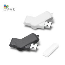 . USB рециклирана пластмасова флашка до 32GB