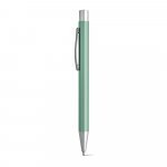 LEA. Химикалка от алуминий - Светло зелено