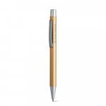 LEA. Химикалка от алуминий - Сатенено злато