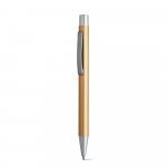 LEA. Химикалка от алуминий - Сатенено злато