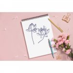 LEA. Химикалка от алуминий