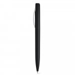 AROMA. Kuličkov&eacute; pero ABS s otočn&yacute;m mechanismem - Čern&aacute;