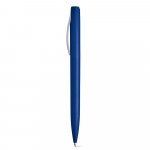 AROMA. Kuličkov&eacute; pero ABS s otočn&yacute;m mechanismem - Kr&aacute;lovsk&aacute; modr&aacute;