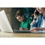 AROMA. Kuličkov&eacute; pero ABS s otočn&yacute;m mechanismem