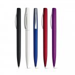 AROMA. Kuličkov&eacute; pero ABS s otočn&yacute;m mechanismem