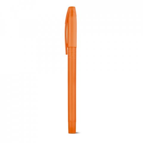 LEVI. Ball pen in PP - Orange