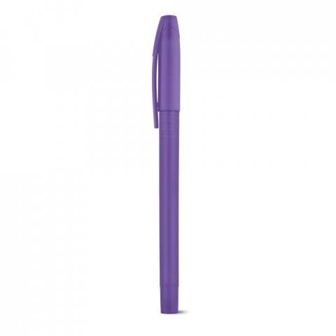 LEVI. Ball pen in PP - Purple