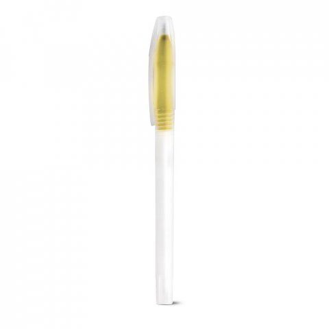 LUCY. &Sigma;&tau;&upsilon;&lambda;ό PP &mu;&epsilon; &chi;&rho;&omega;&mu;&alpha;&tau;&iota;&sigma;&tau;ή ά&kappa;&rho;&eta; - &Kappa;ί&tau;&rho;&iota;&nu;&omicron;